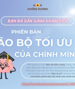 Gói Tư Vấn Sinh Trắc Vân Tay Chuyên Sâu PREMIUM